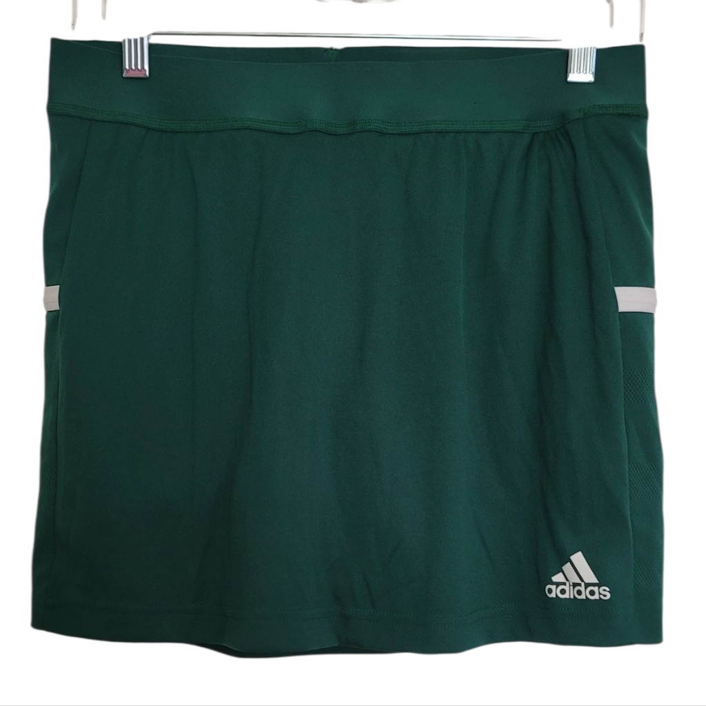 Adidas Primegreen Aeroready Green Athletic Skort Nwt Adidas Primegreen Aeroready Green Athletic Skort Nwt